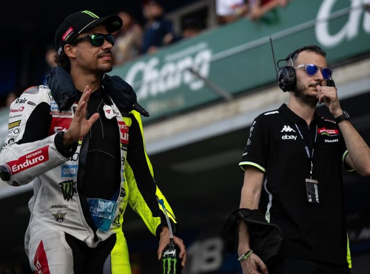 MotoGP: Franco Morbidelli afirma que tinha potencial para lutar pela vitória em Buriram