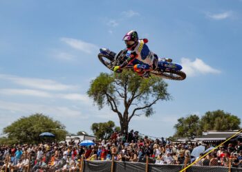 MXGP: Placa vermelha! Maxime Renaux ‘estou na melhor forma que já estive’