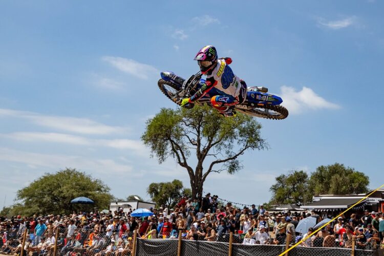 MXGP: Placa vermelha! Maxime Renaux ‘estou na melhor forma que já estive’