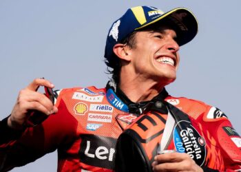 MotoGP: Marc Márquez nomeado para o Prémio Laureus Comeback of the Year