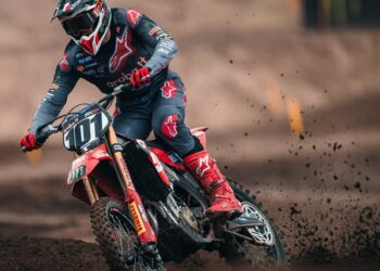 MXGP: Ducati entre os grandes do motocross, Guadagnini faz sonhar!