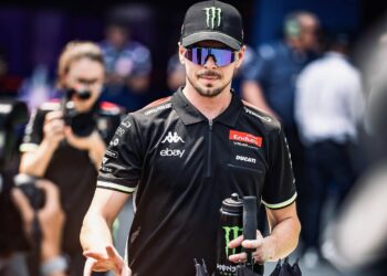 MotoGP: Recuperação de Fabio Di Giannantonio foi “um inferno”