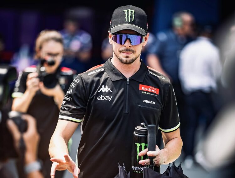 MotoGP: Recuperação de Fabio Di Giannantonio foi “um inferno”