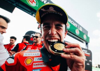 MotoGP: Quem põe um travão em Marc Márquez? Domínio está iminente!