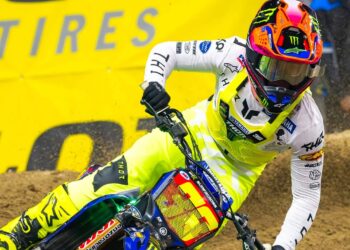 AMA Supercross: Humilde, Haiden Deegan reconhece ‘Tom e o Seth foram os melhores’