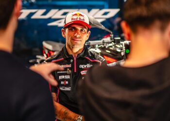 MotoGP: Jorge Martín dá feedback sobre a sua recuperação