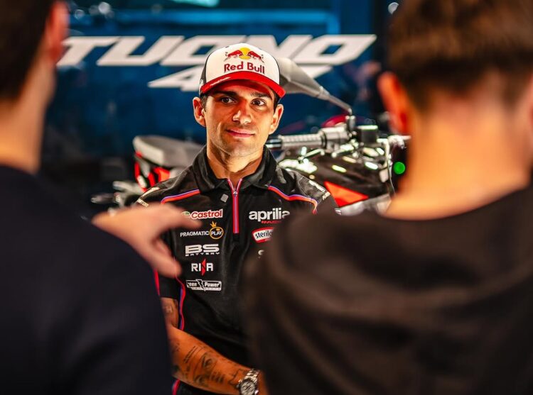 MotoGP: Jorge Martín dá feedback sobre a sua recuperação