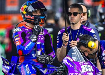 MotoGP: Confirmado! Miguel Oliveira falha GP das Américas; Augusto Fernández substitui