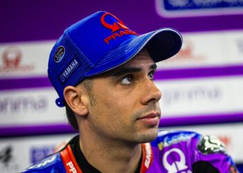 MotoGP: Borsoi sobre Miguel Oliveira ‘Que possa estar de volta à moto dentro de duas semanas’