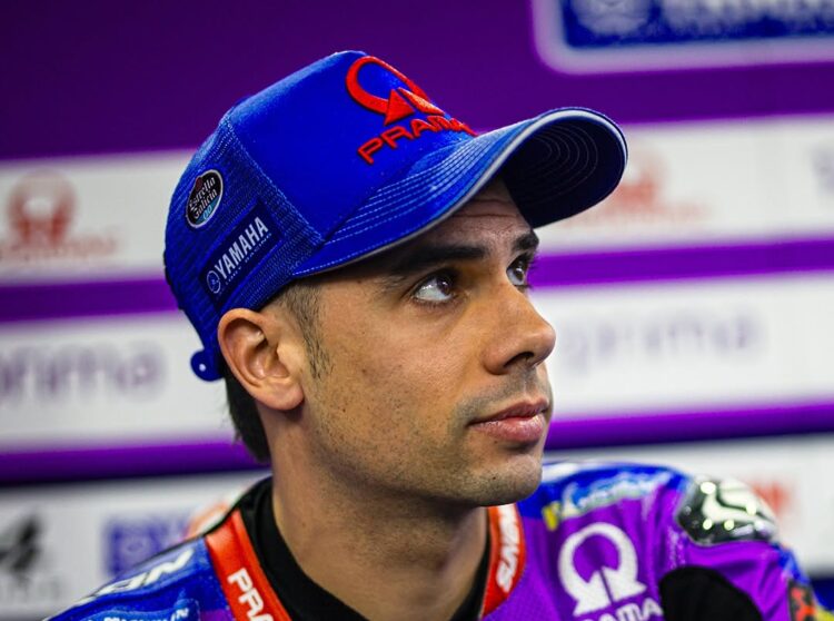 MotoGP: Borsoi sobre Miguel Oliveira ‘Que possa estar de volta à moto dentro de duas semanas’