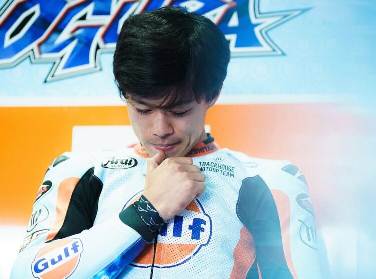 MotoGP: Ai Ogura desqualificado do GP da Argentina