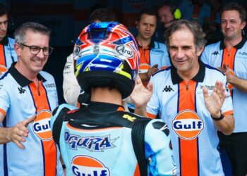 MotoGP: Davide Brivio sobre a desqualificação ‘Foi apenas uma versão errada do software na ECU’