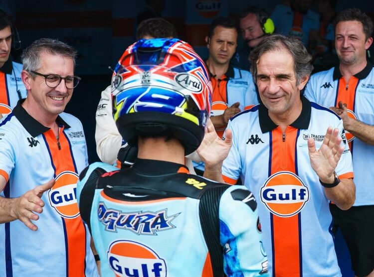 MotoGP: Davide Brivio sobre a desqualificação ‘Foi apenas uma versão errada do software na ECU’