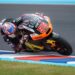 MotoGP: Moto2, Jake Dixon domina na chuva e lidera a FP1 no circuito das Américas