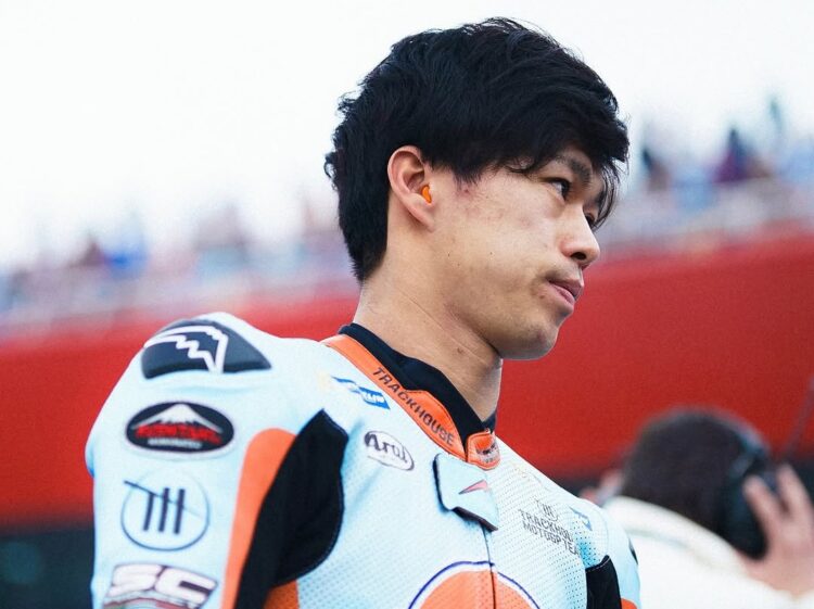 MotoGP: Ai Ogura com ‘uma grande tristeza que o resultado não se possa manter’