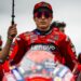 MotoGP: Marc Márquez ‘Sempre consegui ser rápido; quando estive aqui na primeira vez com a Ducati’