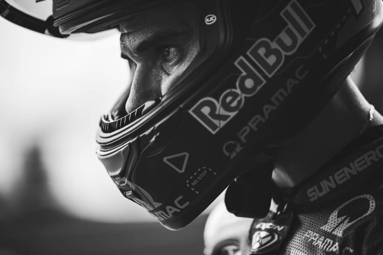 MotoGP: Miguel Oliveira com “recuperação a evoluir”