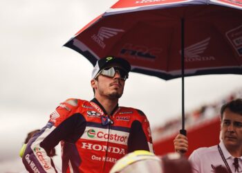 MotoGP: Joan Mir diz que “tem tudo a ver com fluidez” no circuito das Américas