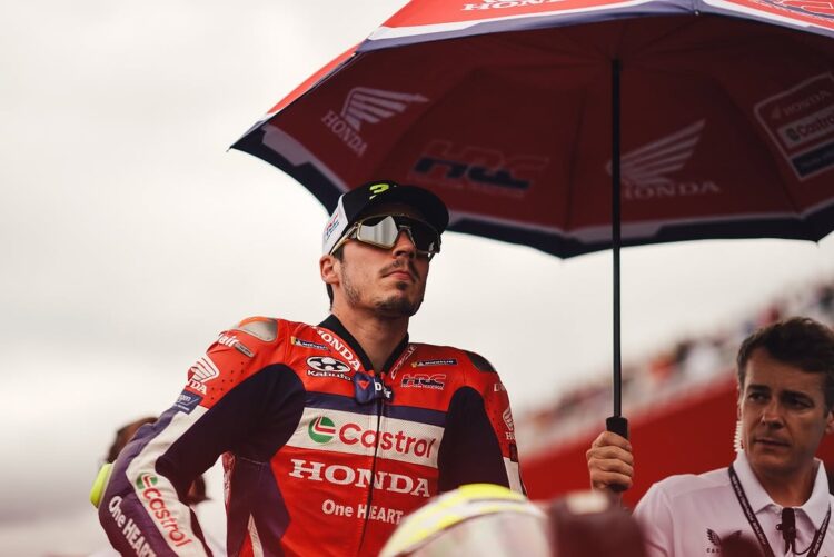 MotoGP: Joan Mir diz que “tem tudo a ver com fluidez” no circuito das Américas
