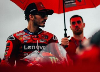 MotoGP: Francesco Bagnaia ‘Uma pista muito longa, uma das mais exigentes do calendário’