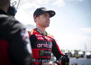 WSBK: Álvaro Bautista ‘O importante é divertirmo-nos, sem pressão’