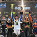 AMA Supercross, SX250 Costa Leste: Nate Thrasher vence, Max Anstie lesiona-se