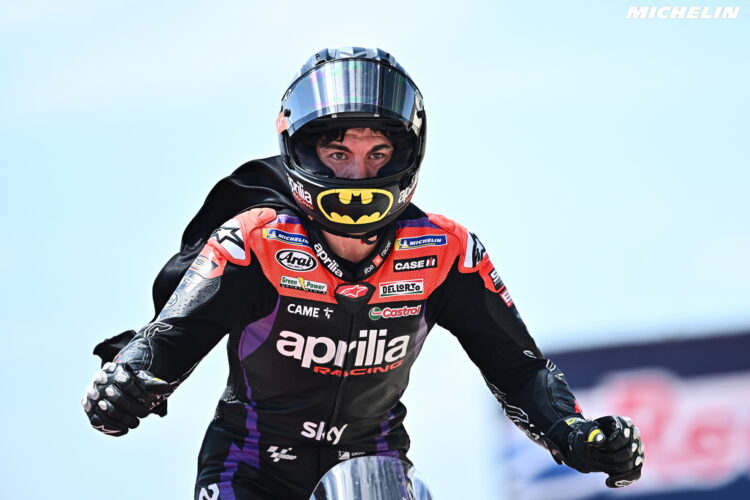 MotoGP: “BatMav”! Um fim de semana de sonho para Viñales em 2024 no circuito do COTA