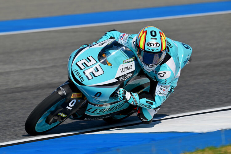 MotoGP: Moto3, David Almansa domina primeiro dia; David Munoz fora da Q2