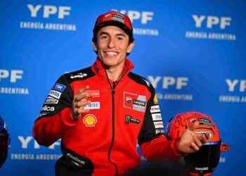 MotoGP: Marc Márquez ‘Dizem que eu não sei desenvolver uma moto;é uma das minhas melhores características’