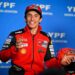 MotoGP: Marc Márquez ‘Dizem que eu não sei desenvolver uma moto;é uma das minhas melhores características’