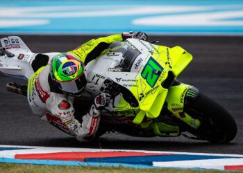 MotoGP, FP1: Morbidelli domina o primeiro treino no COTA, Márquez cai