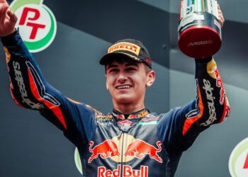 Entrevista Alvaro Carpe (Moto3): “Este é o início de sonho para qualquer piloto”