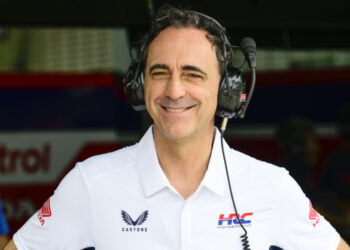 MotoGP, Romano Albesiano: “A Honda tem o departamento de corrida mais forte”