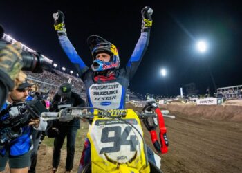 AMA Supercross: Tudo em aberto para a 9ª ronda em Indianápolis