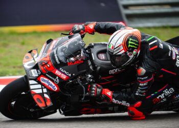 MotoGP: Recupero! Marco Bezzecchi (P6) com recuperação notável no COTA