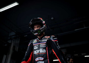 MotoGP: Último vencedor na Argentina, Bezzecchi ‘Mal posso esperar para entrar em pista!’