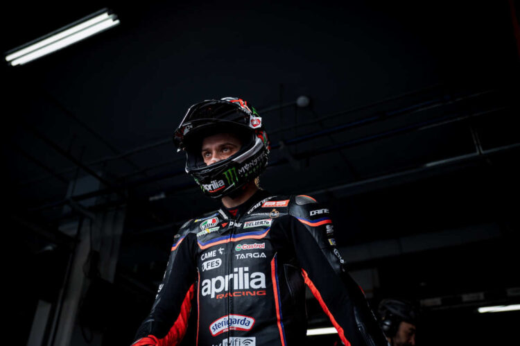 MotoGP: Último vencedor na Argentina, Bezzecchi ‘Mal posso esperar para entrar em pista!’