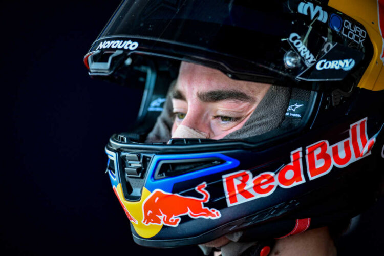 MotoGP: Pedro Acosta estreia-se na Argentina ‘É complicado chegar a uma nova pista’