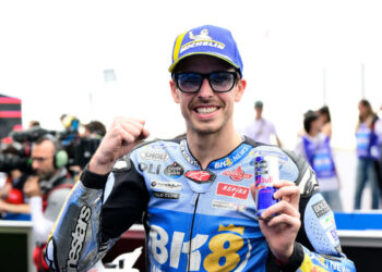 MotoGP: Perto mas longe! Alex Márquez ‘mais perto do que nunca da minha primeira vitória’