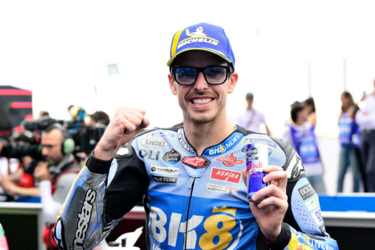 MotoGP: Perto mas longe! Alex Márquez ‘mais perto do que nunca da minha primeira vitória’