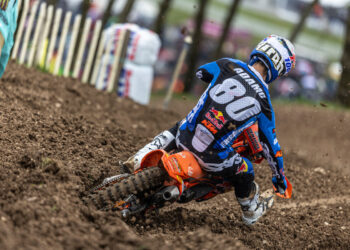 MX2, St Jean d’Angely: Andrea Adamo regressa às vitórias