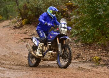 TT: António Maio em grande na Baja Escuderia Castelo Branco