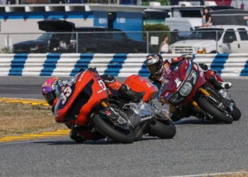 Daytona 200: Wyman vence King Of The Baggers