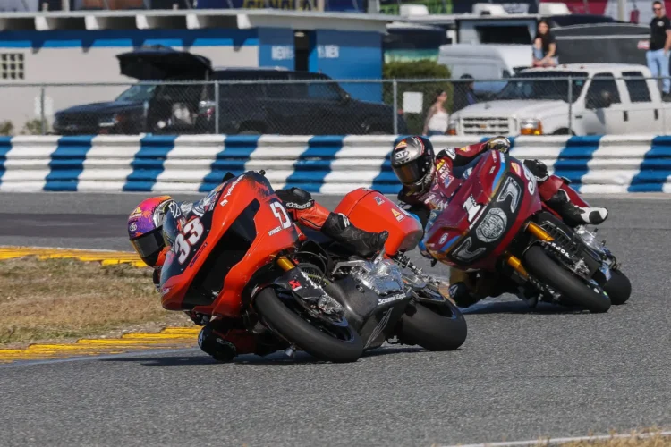 Daytona 200: Wyman vence King Of The Baggers