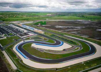 MotoGP: GP da Hungria, Circuito Balaton Park ainda sem homologação FIM