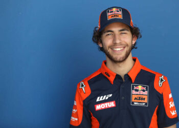 MotoGP: Rapidez nos instantes finais ainda está presente em Enea Bastianini