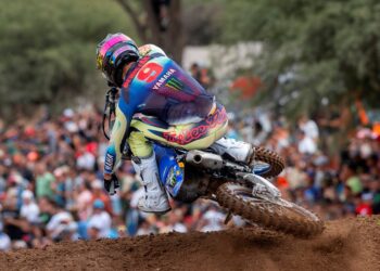 MX2: Benistant vence, Everts fica com a placa vermelha