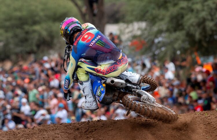 MX2: Benistant vence, Everts fica com a placa vermelha