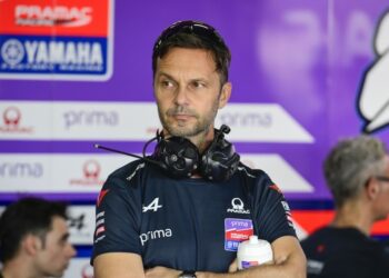 MotoGP: Gino Borsoi ‘Não vamos ter o Miguel connosco;esperamos vê-lo de volta o mais rápido possível’