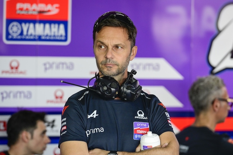 MotoGP: Gino Borsoi ‘Não vamos ter o Miguel connosco;esperamos vê-lo de volta o mais rápido possível’